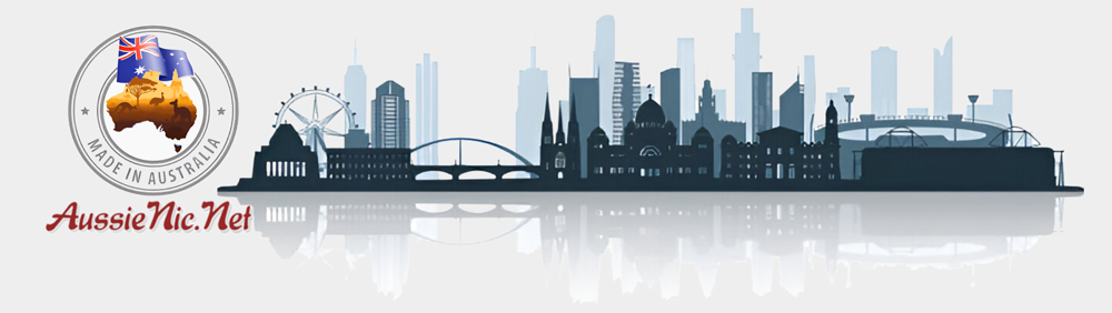 Made in Australia - Latrobe University City Campus Logo